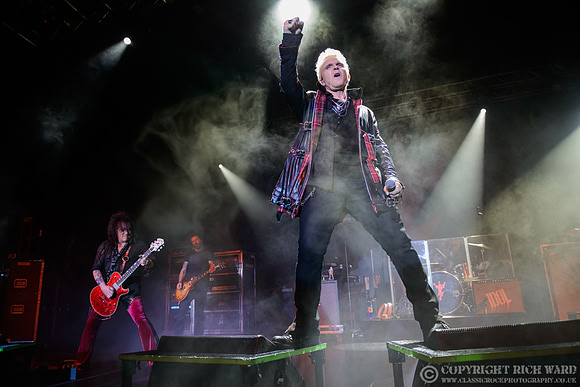 Billy Idol