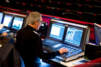 Celebrating Jon Lord - Behind the scenes