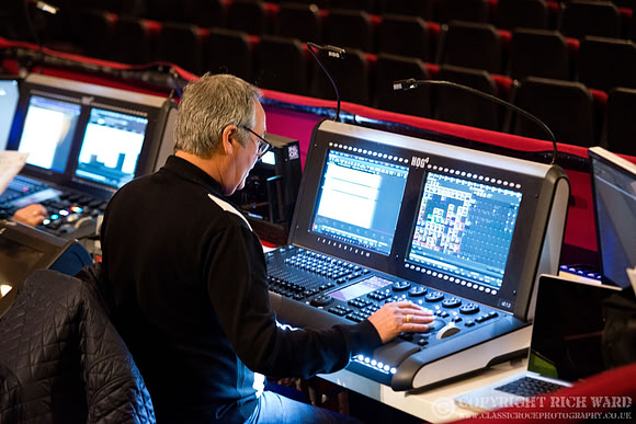 Celebrating Jon Lord - Behind the scenes