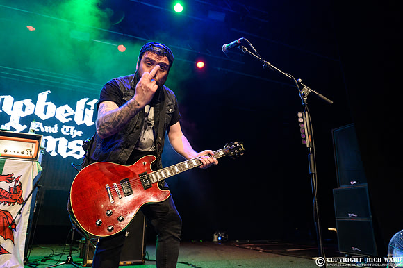 Phil Campbell & The Bastard Sons