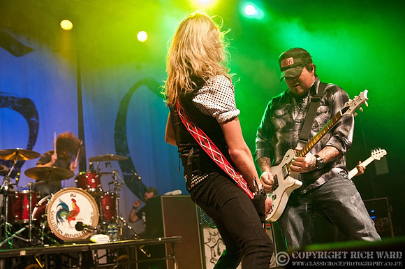Black Stone Cherry