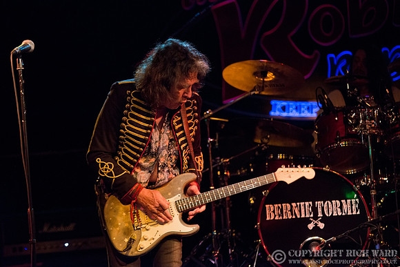 Bernie Torme