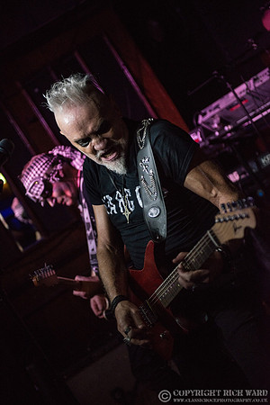 Zal Cleminson's Sin Dogs