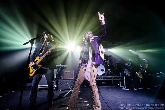 The Quireboys