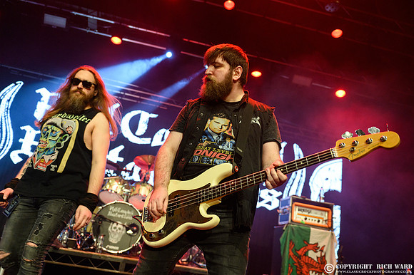 Phil Campbell & The Bastard Sons