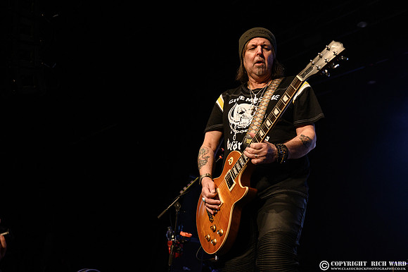 Phil Campbell & The Bastard Sons