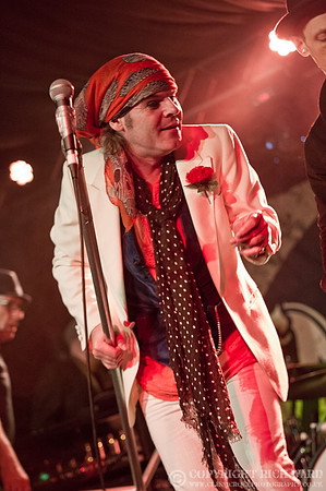 The Quireboys