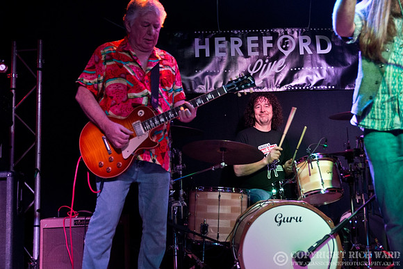 Mick Ralphs' Blues Band