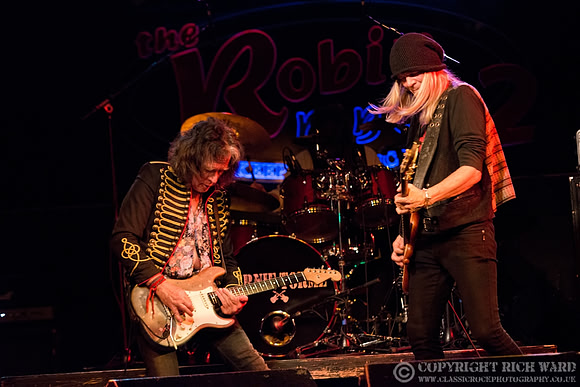 Bernie Torme