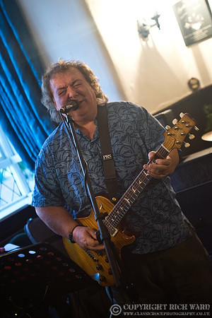 Bernie Marsden