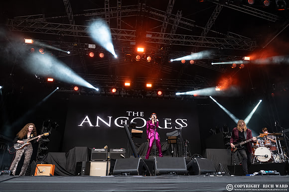 The Anchoress