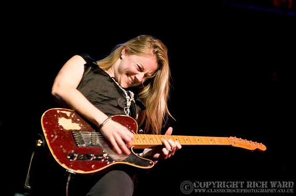 Joanne Shaw Taylor