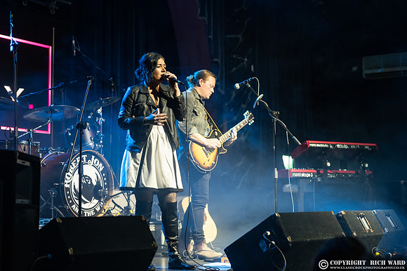 Meghan Parnell & Dave Barnes