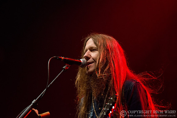 Blackberry Smoke