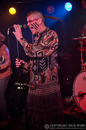 Voodoo Sioux
