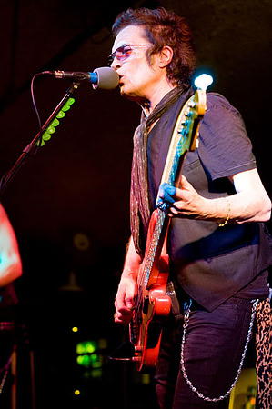 Glenn Hughes