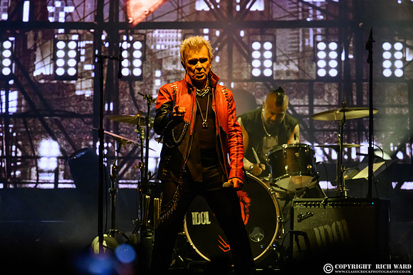 Billy Idol