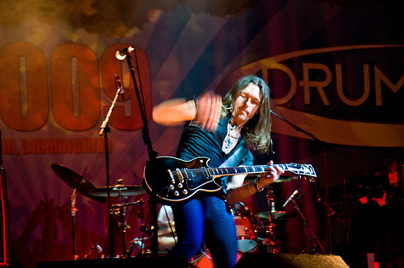 Glenn Hughes