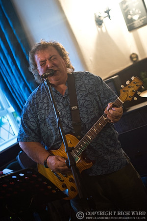 Bernie Marsden