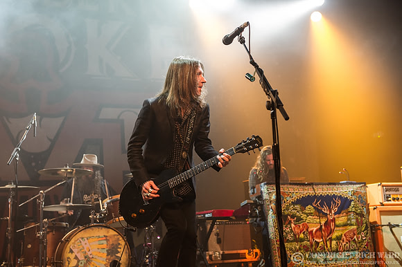 Blackberry Smoke