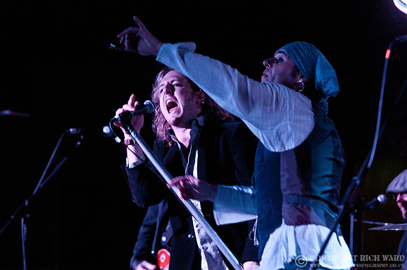 The Quireboys