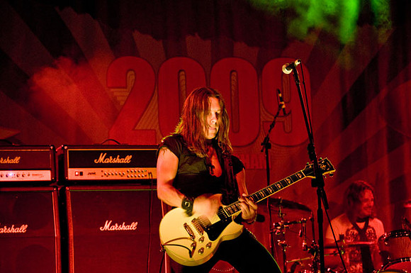 Glenn Hughes