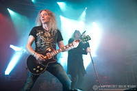 Saxon - Wolverhampton Wulfrun Hall - 5th February 2015