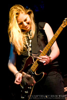Joanne Shaw Taylor