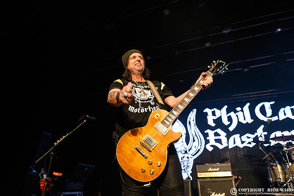 Phil Campbell & The Bastard Sons