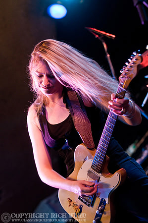 Joanne Shaw Taylor