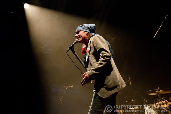 The Quireboys