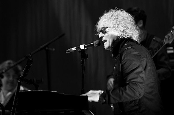 Ian Hunter
