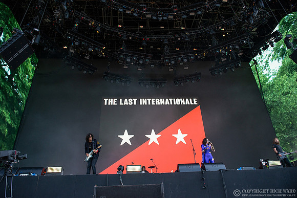 The Last Internationale