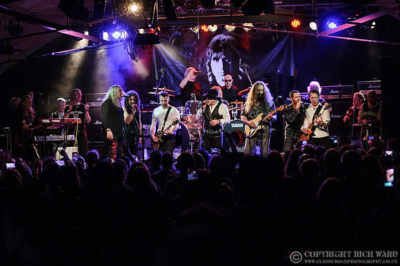Cozy Powell Birthday Bash