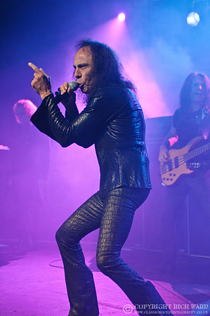 Ronnie James Dio