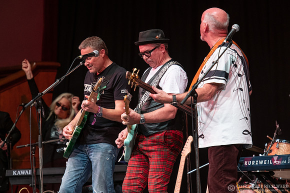 Fairport Convention & guests for Dave Pegg's 75th Birthday