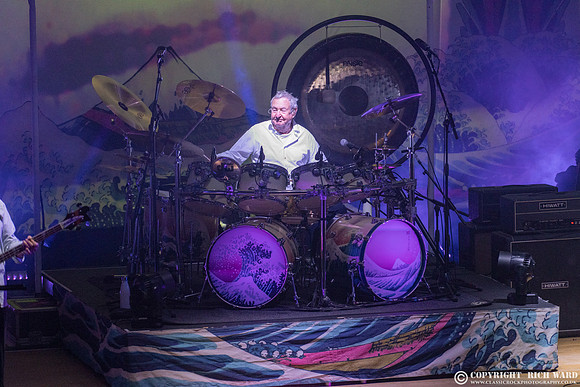Nick Mason's Saucerful Of Secrets