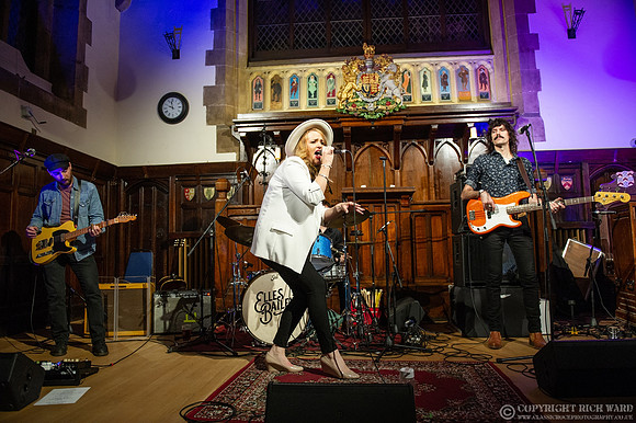 Elles Bailey