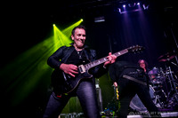 Last In Line - Nottingham Rescue Rooms - 28th November 2016
