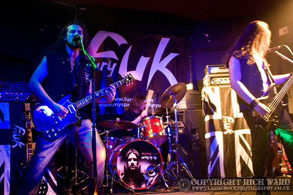 Fury UK