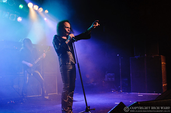 Ronnie James Dio