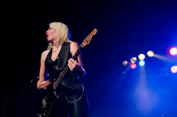 Girlschool