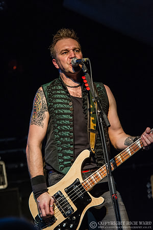 Bernie Torme