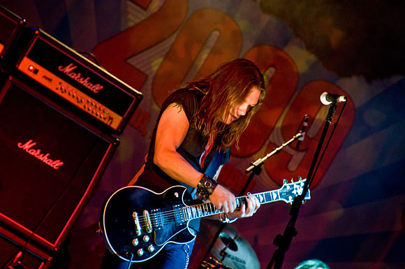 Glenn Hughes
