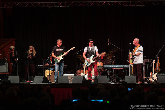 Fairport Convention & guests for Dave Pegg's 75th Birthday