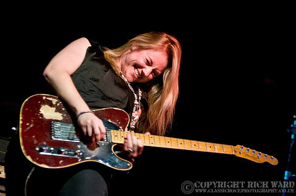 Joanne Shaw Taylor