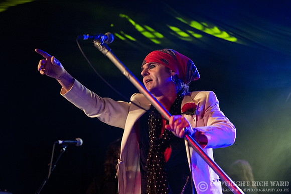 The Quireboys