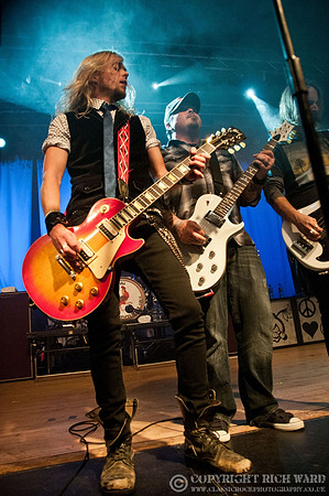 Black Stone Cherry