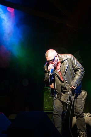 Al Atkins' Holy Rage