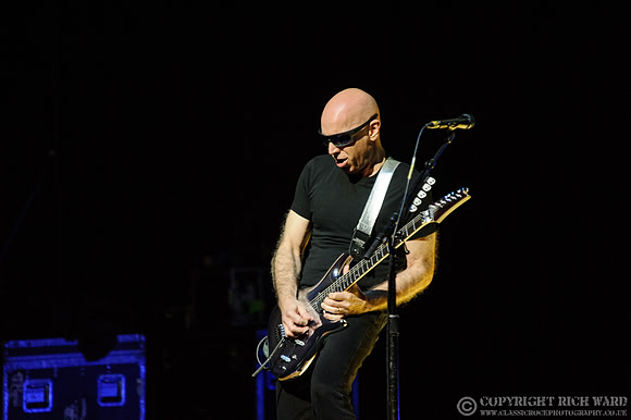 Joe Satriani & G3